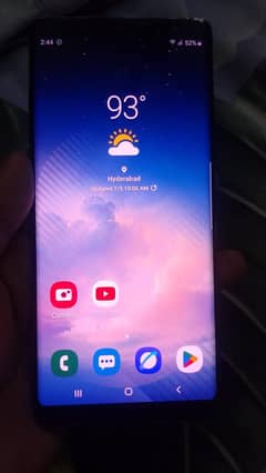 Samsung Note 8 T mobile kit approved shad panal Laga howa hai