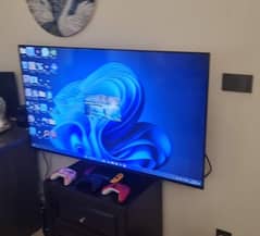 TCL C755 QLED Gaming TV 144hz Refresh Rate