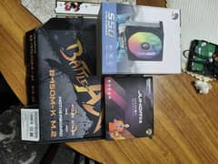 Ryzen 5600 combo with b450m mobo