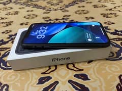 Same Like New Iphone 11 Jv 64GB With Original Box