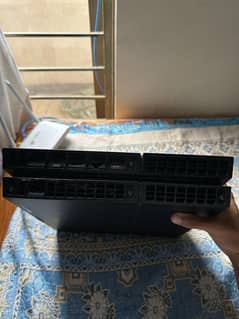 selling my ps4