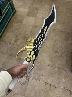 Solo Leveling Sung Jinwoo Daggers for SALE