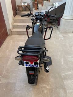 Suzuki GS 150 SE for sale