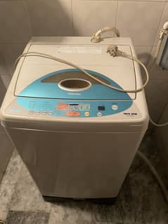 Toshiba washing machine