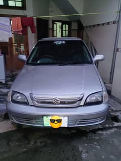 Suzuki Cultus 2004 Model For Sale in Abbottabad