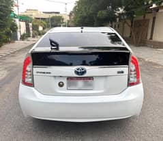 Toyota Prius 2014 / 2018 Hybrid automatic S Push start