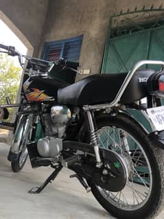 CG 125 for sale