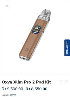oxva xlim pro 2