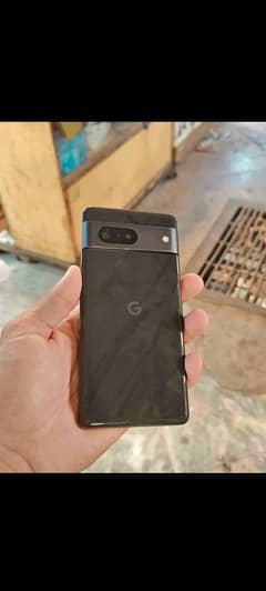 Google pixel 7a