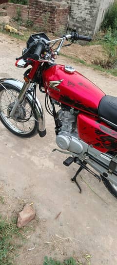 Honda 125