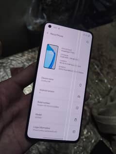 Oneplus 9R Pta approved
