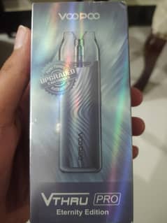 URGENT VTHRU PRO POD