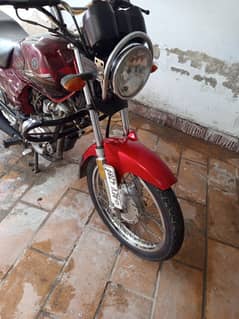 Yamaha YB 125Z 2021