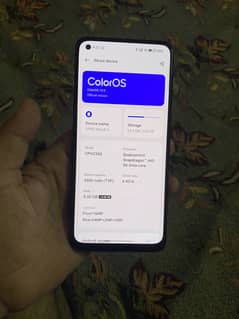 Oppo Reno 8 Z