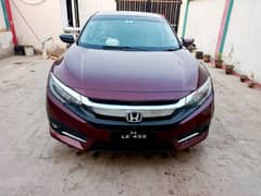 Honda Civic VTi Oriel Prosmatec 2019 Total janiun