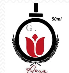 Aura Perfume. . . . . new