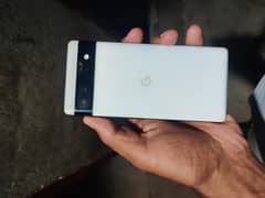 GOOGLE PIXEL 6A Dual Sim PTA BRAND NEW CONDITION 6/128