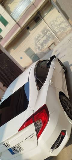 Honda civic 2021 model 2022 register