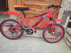 20 SIZE CYCLE FOR SALE