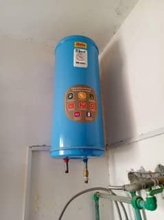 brand new electric Geasyser