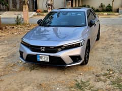 Honda Civic RS