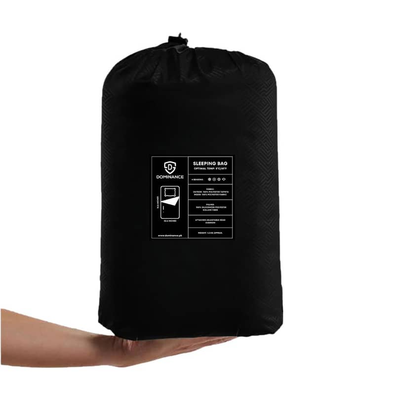Sleeping bag 0