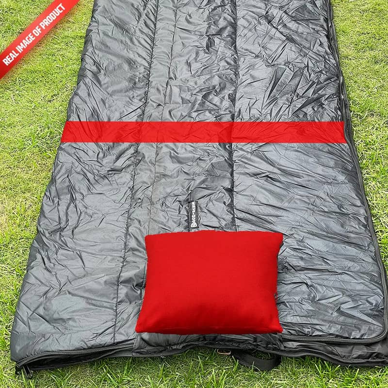 Sleeping bag 1