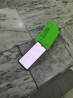Infinix Note 11 Complete Box