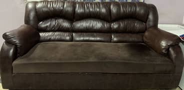 Stylish 2 & 3 Seater Sofa Set for Sale – Excellent Condition