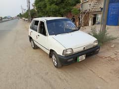 Suzuki Mehran 2006 Model