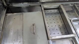 fries counter for sale
