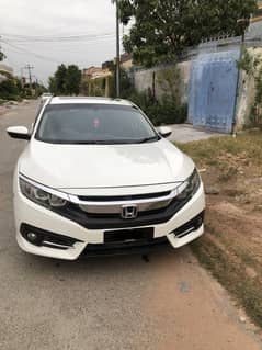 Honda civic ug 2017