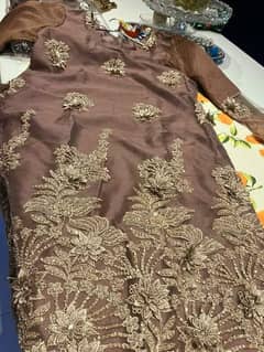 2 Time wore dress medium size