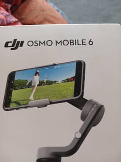 dji osmo mobile 6 selfie stick