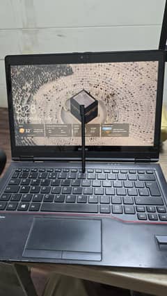 Fujitsu laptop core i5 7th generation