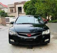Honda Civic vTi oriel Prosmatec