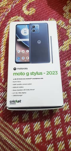 Moto G Stylus 2023