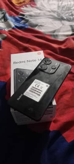 Redmi Note 14