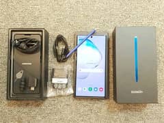 Samsung Galaxy note 10 plus 12/256/03251413908
