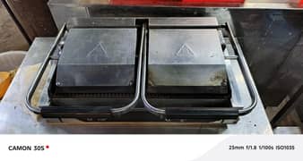 Panini Grill