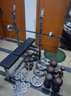 Dumbbells