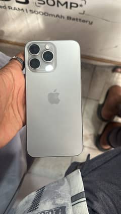 iPhone 15 pro max