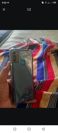 Hot 9 - 2/32 - 10/10 condition - for sale n exchange