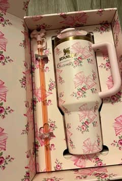 Stanley LoveShackFancy & Lababu Limited Edition Tumblers - Best price