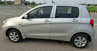 Suzuki Cultus VXL 2021