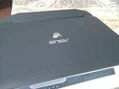 Asus Rog G750 Core i7 4th Gaming card 2 GB