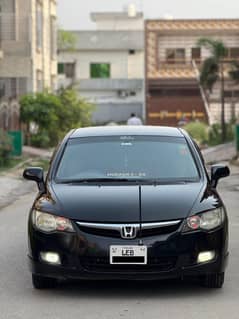 Civic Reborn VTI 2007