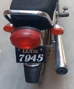 Honda CG 125cc for sale urgent original condition 10/10 all ok