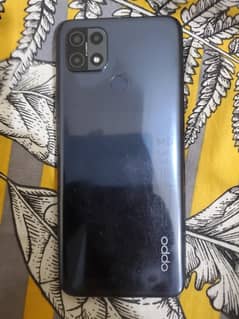 oppo A15s 64 gb dual. sim