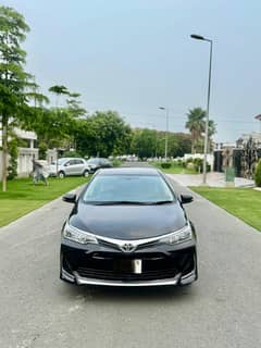 Toyota corolla XLI convert GLi 2018